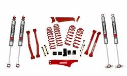 Skyjacker - Skyjacker JK401KCR-M Suspension Lift Kit w/Shock - Image 1