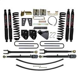 Skyjacker - Skyjacker F11802K-B Suspension Lift Kit w/Shock - Image 1