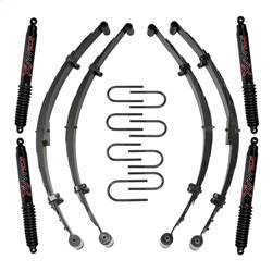 Skyjacker - Skyjacker J40K-B Suspension Lift Kit w/Shock - Image 1