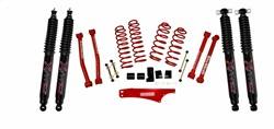 Skyjacker - Skyjacker JK2501KCR-B Suspension Lift Kit w/Shock - Image 1