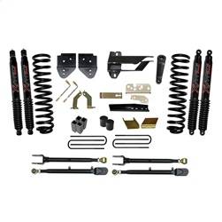 Skyjacker - Skyjacker F176024K-B Suspension Lift Kit w/Shock - Image 1