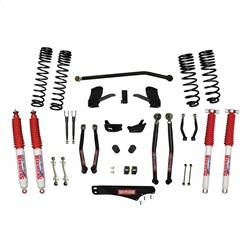 Skyjacker - Skyjacker JK40LKLT-SX-H Long Arm Suspension Lift Kit w/ Shocks - Image 1