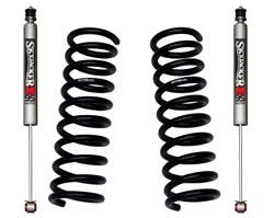 Skyjacker - Skyjacker R25-M Coil Spring Leveling Kit w/Shocks - Image 1