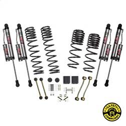 Skyjacker - Skyjacker JL25R3BKXLT Suspension Lift Kit w/Shock - Image 1