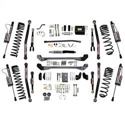 Skyjacker - Skyjacker TJ60RR2LTK-X Suspension Lift Kit w/Shock - Image 1