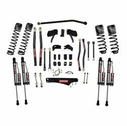 Skyjacker - Skyjacker JK60LKLT-SX-X Long Arm Suspension Lift Kit w/ Shocks - Image 1