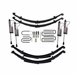 Skyjacker - Skyjacker D600BKS-X Suspension Lift Kit w/Shock - Image 1