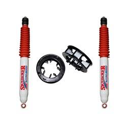 Skyjacker - Skyjacker R1325MS-N Aluminum Spacer Leveling Kit w/Shocks - Image 1