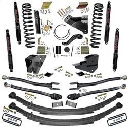 Skyjacker - Skyjacker F236524KS-B Suspension Lift Kit w/Shock - Image 1