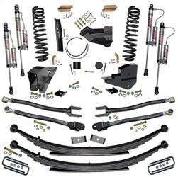 Skyjacker - Skyjacker F234024KS-X Suspension Lift Kit w/Shock - Image 1