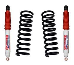 Skyjacker - Skyjacker R25-H Coil Spring Leveling Kit w/Shocks - Image 1