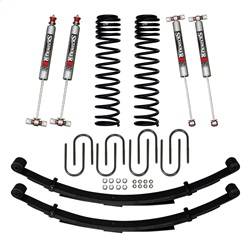 Skyjacker - Skyjacker JC3158KSMLT Softride Leaf Spring System Suspension Lift Kit - Image 1