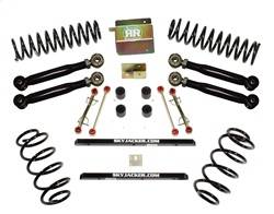 Skyjacker - Skyjacker TJ251K-SVX Value Flex Suspension Lift Kit - Image 1