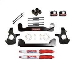 Skyjacker - Skyjacker C14460APK-H Suspension Lift Kit w/Shock - Image 1