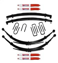 Skyjacker - Skyjacker D400CDKS4-N Suspension Lift Kit w/Shock - Image 1