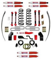 Skyjacker - Skyjacker D4522K-N Suspension Lift Kit w/Shock - Image 1