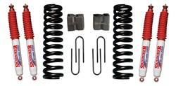 Skyjacker - Skyjacker 176PK-H Suspension Lift Kit w/Shock - Image 1