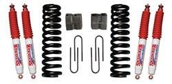 Skyjacker - Skyjacker 176PK-N Suspension Lift Kit w/Shock - Image 1