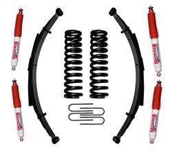 Skyjacker - Skyjacker 176PKS-N Suspension Lift Kit w/Shock - Image 1