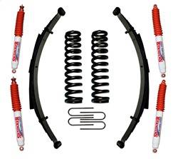 Skyjacker - Skyjacker 179BKS-H Suspension Lift Kit w/Shock - Image 1