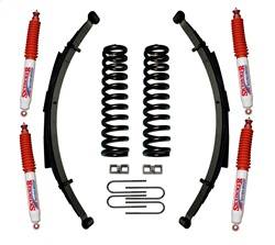 Skyjacker - Skyjacker 179PKS-N Suspension Lift Kit w/Shock - Image 1