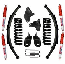 Skyjacker - Skyjacker 184PKS-N Suspension Lift Kit w/Shock - Image 1