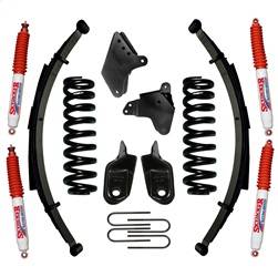 Skyjacker - Skyjacker 186PKS-N Suspension Lift Kit w/Shock - Image 1