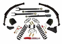 Skyjacker - Skyjacker F54524KS3 Suspension Lift Kit w/Shock - Image 1