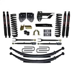 Skyjacker - Skyjacker F174024KS-B Suspension Lift Kit w/Shock - Image 1