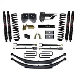 Skyjacker - Skyjacker F174524KS-B Suspension Lift Kit w/Shock - Image 1