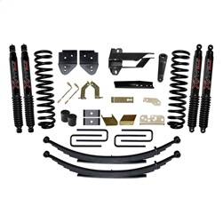 Skyjacker - Skyjacker F17601KS-B Suspension Lift Kit w/Shock - Image 1