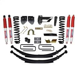 Skyjacker - Skyjacker F17651KS-N Suspension Lift Kit w/Shock - Image 1