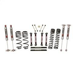 Skyjacker - Skyjacker TJ401BPMLT Long Travel Series Suspension Lift Kit w/Shocks - Image 1