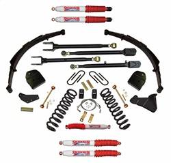 Skyjacker - Skyjacker F84024KSH-H Suspension Lift Kit w/Shock - Image 1