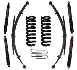 Skyjacker - Skyjacker 132XKS-B Suspension Lift Kit w/Shock - Image 1