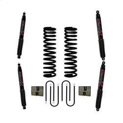 Skyjacker - Skyjacker 174EBK-B Suspension Lift Kit w/Shock - Image 1