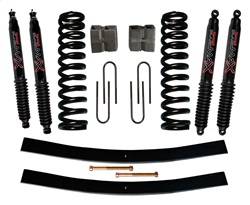 Skyjacker - Skyjacker 179BK-B Suspension Lift Kit w/Shock - Image 1