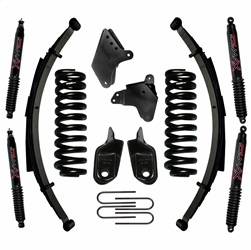 Skyjacker - Skyjacker 184PKS-B Suspension Lift Kit w/Shock - Image 1