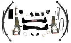 Skyjacker - Skyjacker D660SSKS-B Suspension Lift Kit w/Shock - Image 1