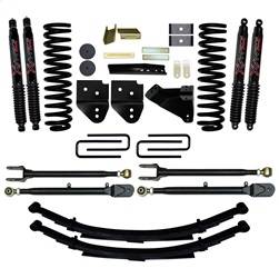 Skyjacker - Skyjacker F114524KS-B Suspension Lift Kit w/Shock - Image 1