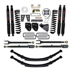 Skyjacker - Skyjacker F11802KS-B Suspension Lift Kit w/Shock - Image 1