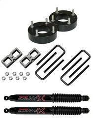 Skyjacker - Skyjacker TU720MSP-B Suspension Lift Kit w/Shock - Image 1