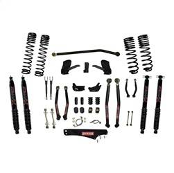 Skyjacker - Skyjacker JK60LKLT-SX-B Long Arm Suspension Lift Kit w/ Shocks - Image 1