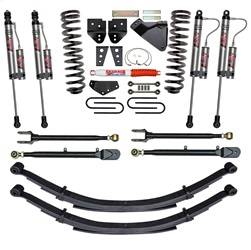 Skyjacker - Skyjacker F8802KS-X Suspension Lift Kit w/Shock - Image 1