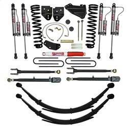 Skyjacker - Skyjacker F5802KS-X Suspension Lift Kit w/Shock - Image 1