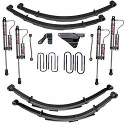 Skyjacker - Skyjacker F9602MKS-X Suspension Lift Kit w/Shock - Image 1