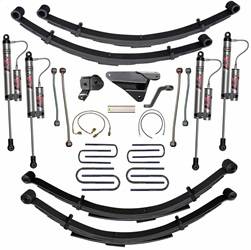 Skyjacker - Skyjacker F9852MKS-AX Suspension Lift Kit w/Shock - Image 1