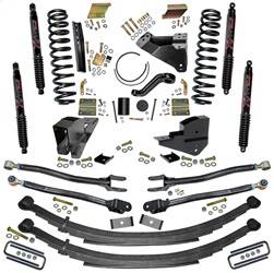 Skyjacker - Skyjacker F236024KS-B Suspension Lift Kit w/Shock - Image 1