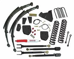 Skyjacker - Skyjacker F8802KS Suspension Lift Kit w/Shock - Image 1