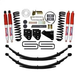 Skyjacker - Skyjacker F11651KS-N Suspension Lift Kit w/Shock - Image 1